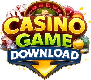 casino game download logo